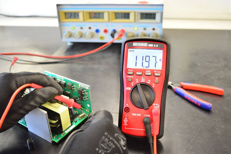 Unveiling the Power of Multimeters: A Comprehensive Guide