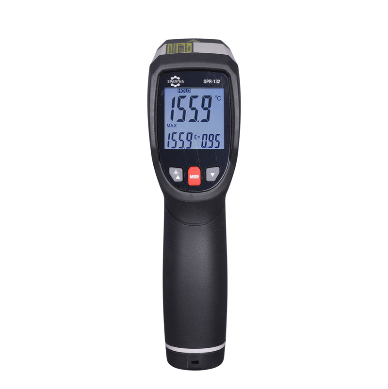 SPARTNA  SPR-132 Dual Laser Infrared Thermometer