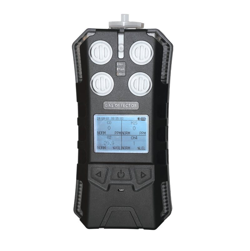 SPARTNA SPR-702 Portable Multi-Gas Detector with Pump