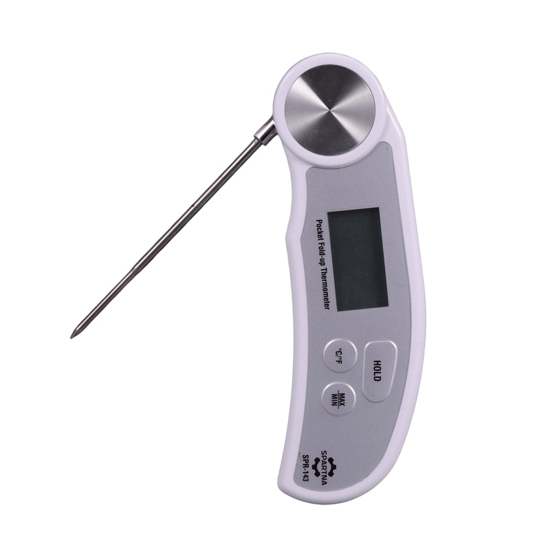 SPARTNA  SPR-143 Pocket Fold-Up Thermometer