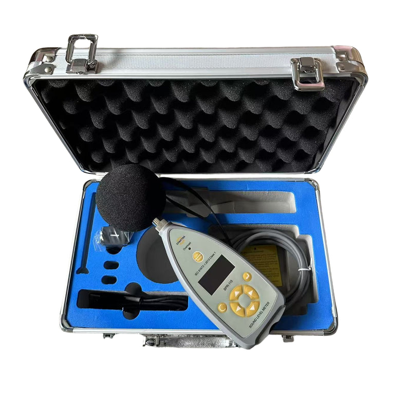 SPARTNA SPR-115 Sound Level Meter Class 1