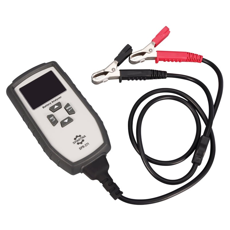 Spartna SPR-271 Battery Tester