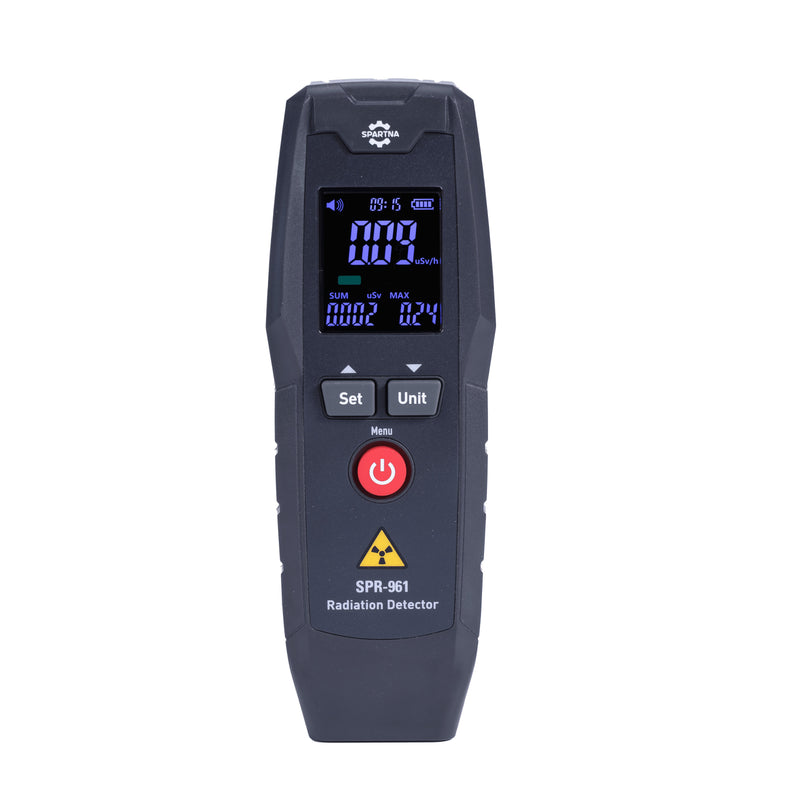 SPARTNA SPR-961 Radiation Detector