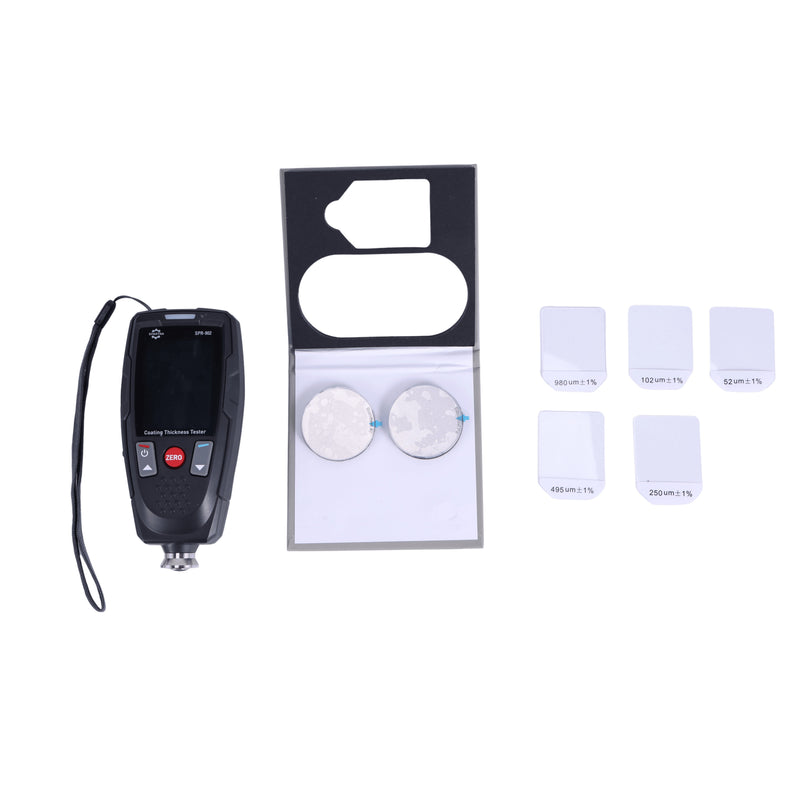 SPARTNA SPR-902 Coating Thickness Tester