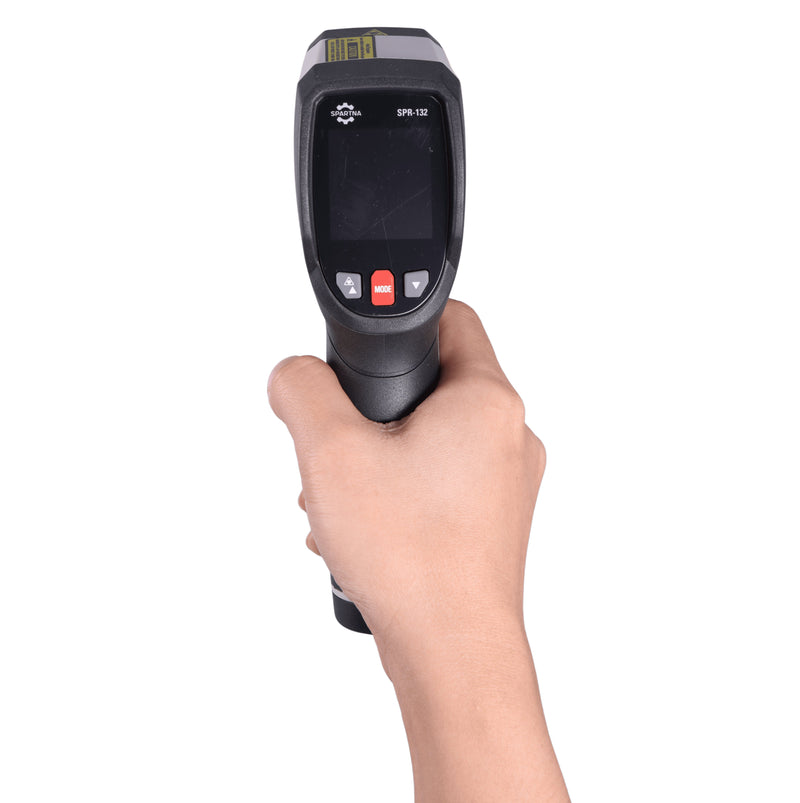 SPARTNA  SPR-132 Dual Laser Infrared Thermometer