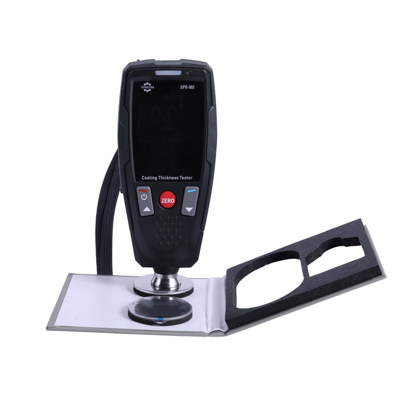 SPARTNA SPR-902 Coating Thickness Tester