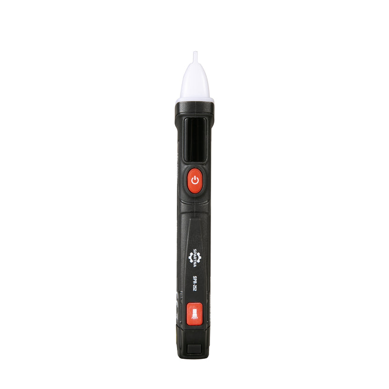 Spartna SPR-252 Non-Contact AC Voltage Detector with Flashlight