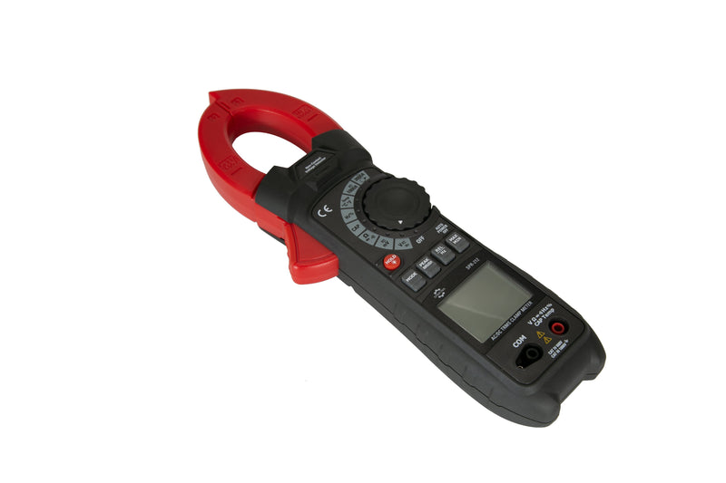 Spartna SPR-212 AC/DC True-RMS Clamp Meter with iFlex