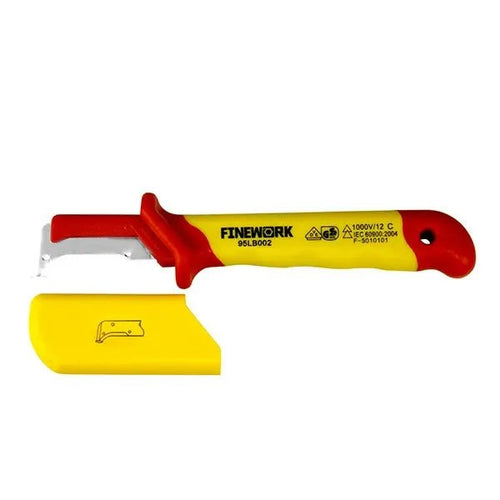 FINEWORK Insulated Dismantling Knife 38*155mm