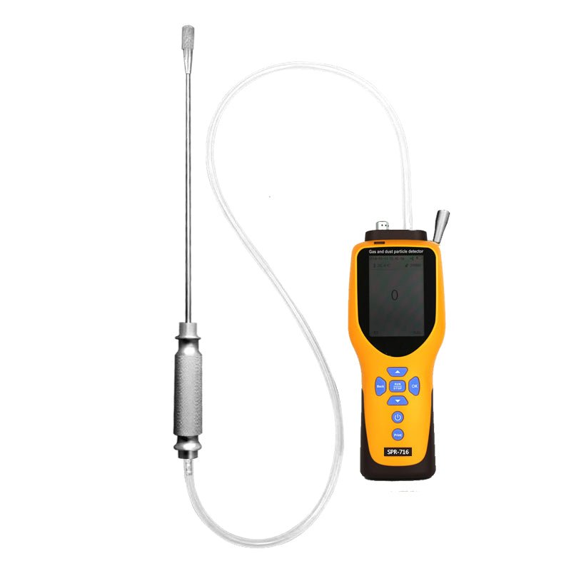 Spartna SPR-716 Portable Nitrogen Oxides Detector (NOx)