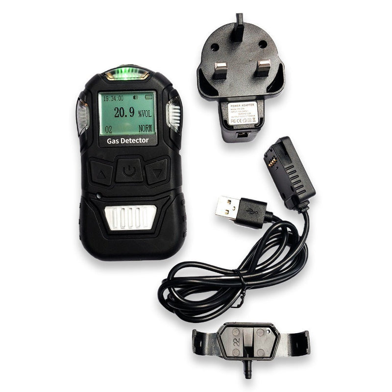 SPARTNA SPR-724 Nitrogen Dioxide Gas Detector NO2