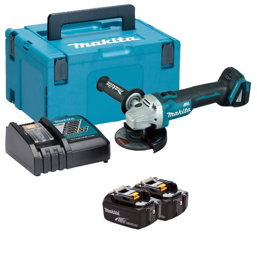 Makita Angle Grinder (115 mm)