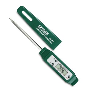 Extech 39240 Waterproof Stem Thermometer