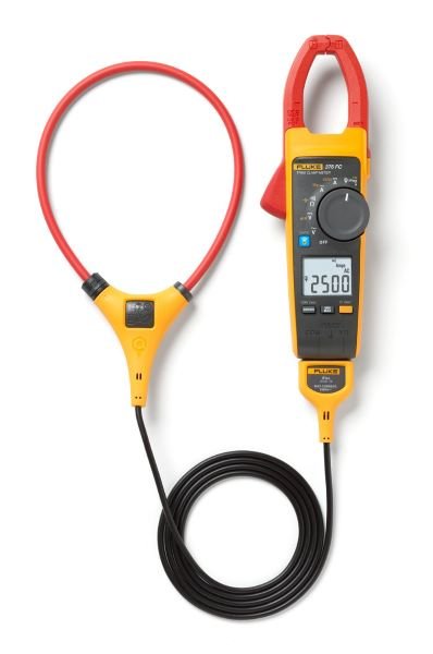 Fluke 376 FC True-RMS Clamp Meter with iFlex