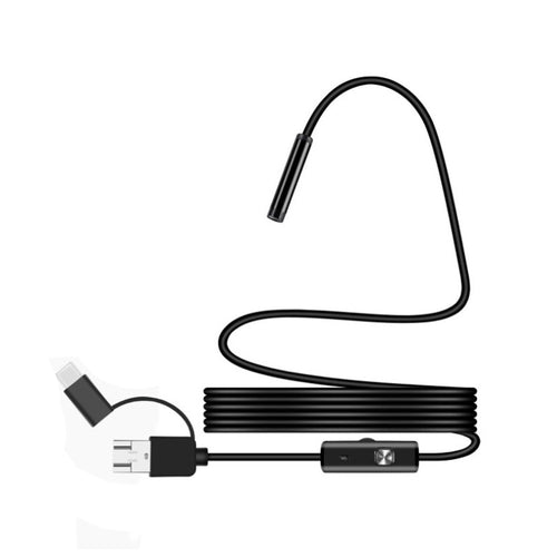 ARTBULL 7mm 3 in 1 HD Endoscope TYPE-C 5 MTR