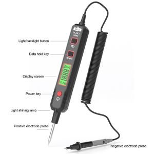 HABOTEST HT86B Voltage Pen Tester Digital Voltmeter AC/DC Voltage Detector